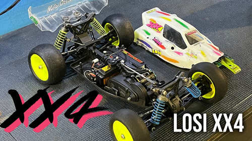 Losi XX4