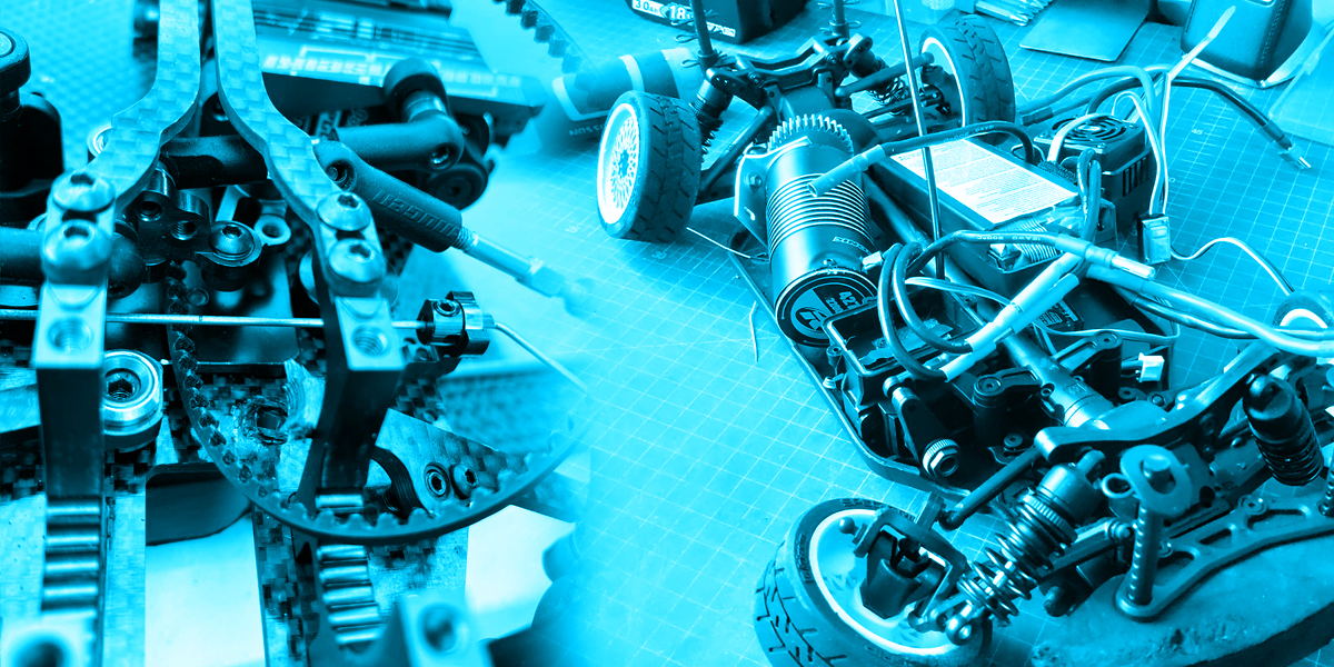 How to Improve as an RC Racer