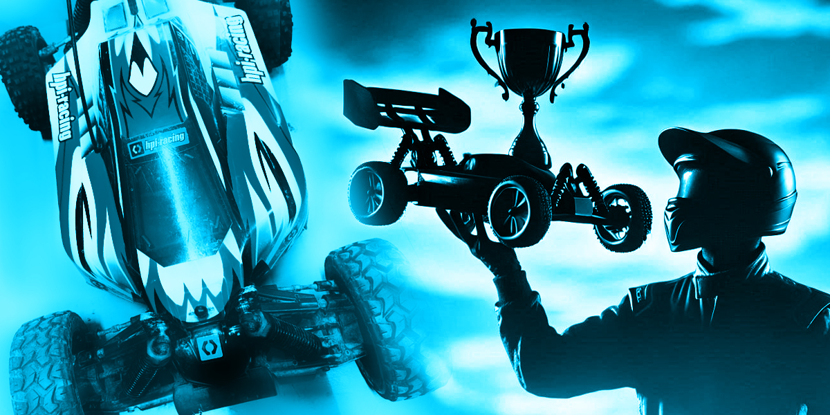 How to Plan to Be a Better RC Racer