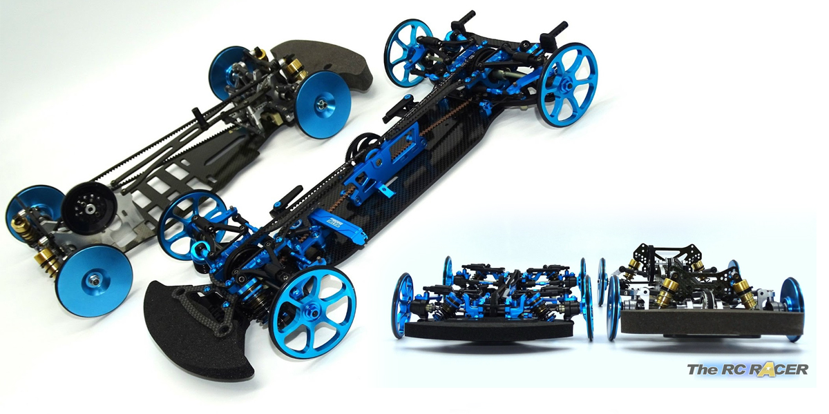 Tamiya TRF414X vs TRF421: 25 Years of Evolution