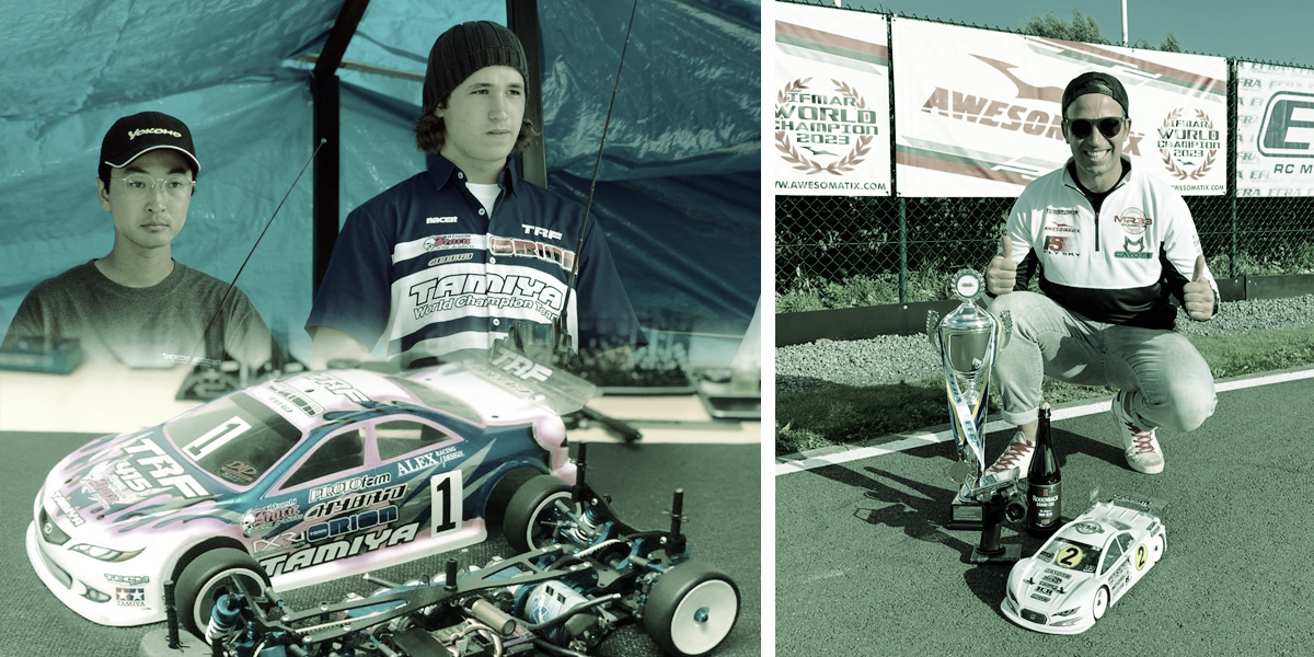Marc Rheinard - RC Racing Champion
