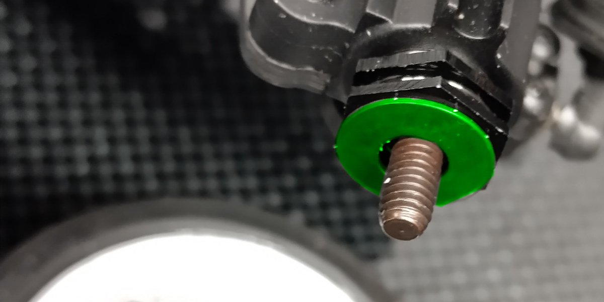 Slim Wheel Hex Problem On Schumacher Neon Fix