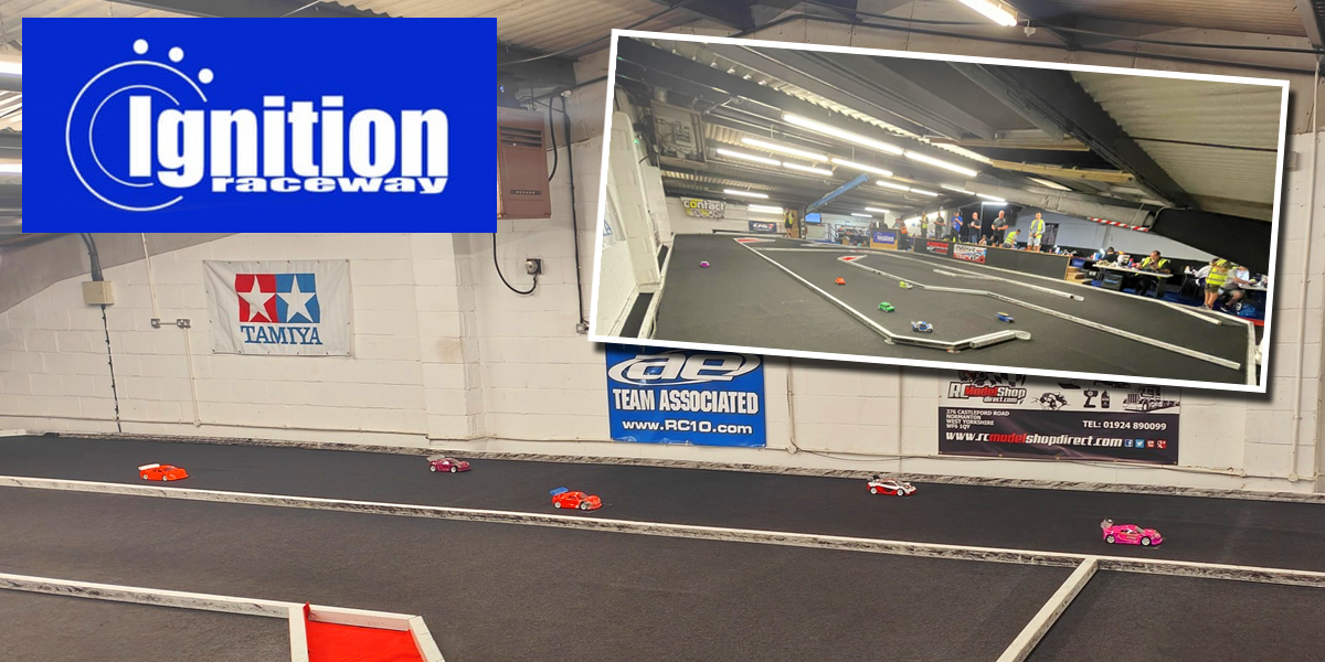 Ignition Raceway Club Review