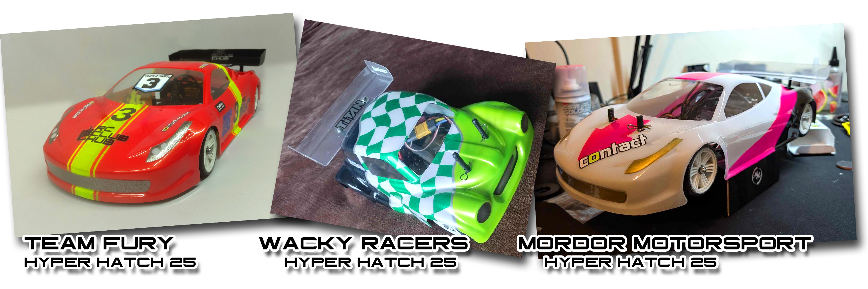 Coll Wall Submissions - Hyper Hatch Cars