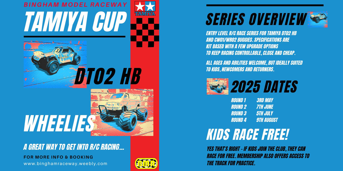 June 2025 Mini-Z UK Open - Sussex Micro RC 