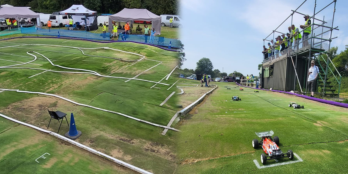 Bingham Model Raceway - Club Information