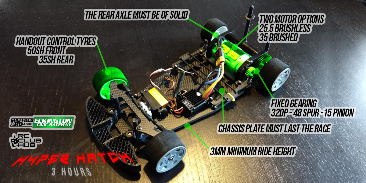 Hyper Hatch Chassis Rules