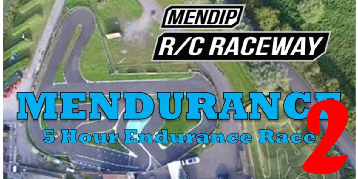 Mendurance 2 - Mendip RC Raceway