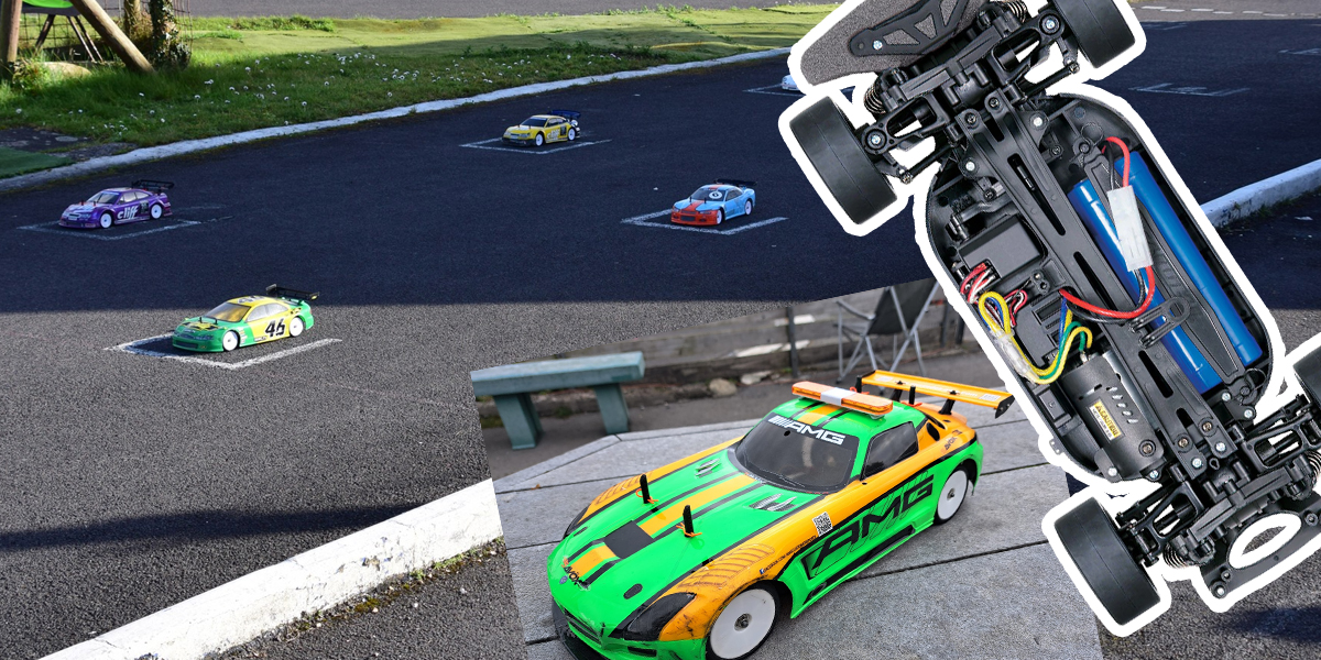 Mendurance 2 - Mendip RC Raceway Class Information