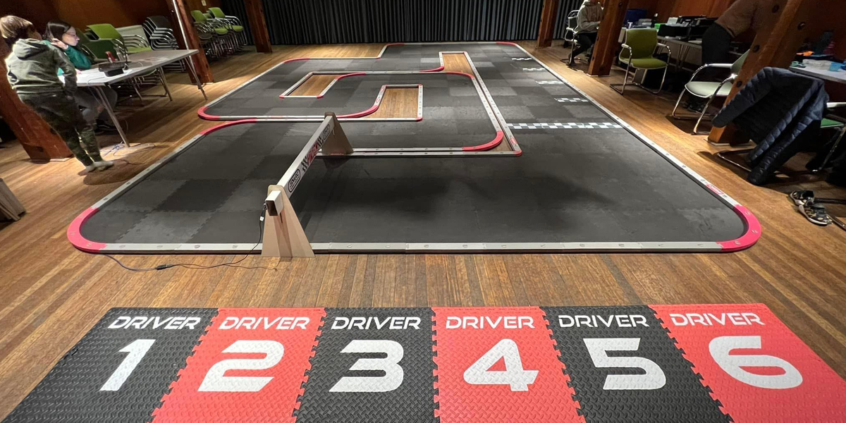 Sussex Micro RC Kyosho Foam Mini-Z Track