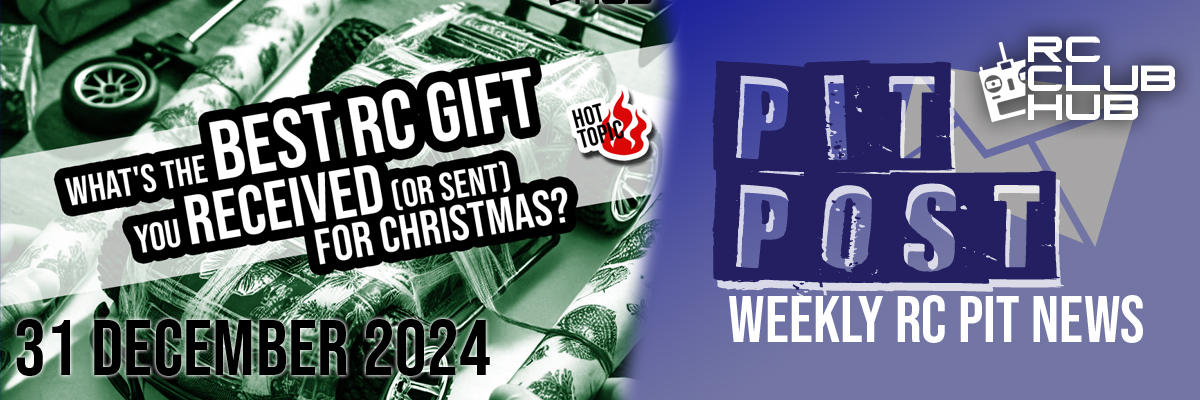 Pit Post: Finding the Best Gift for an RC Racer