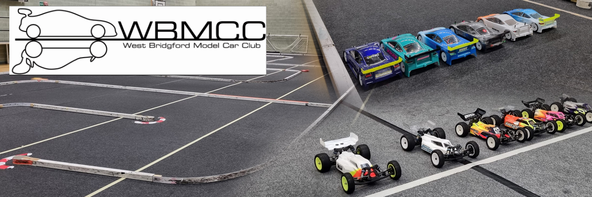 West Bridgford Model Car Club Review 