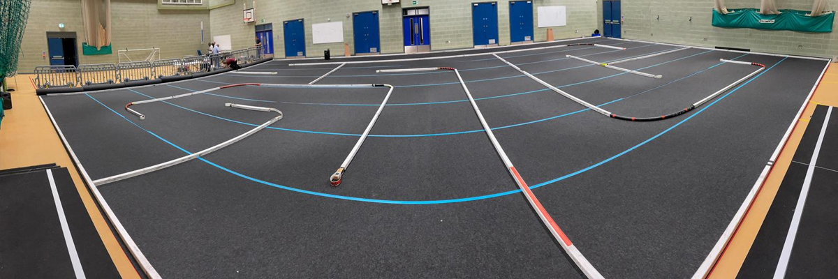 West Bridgeford Indoor On Road