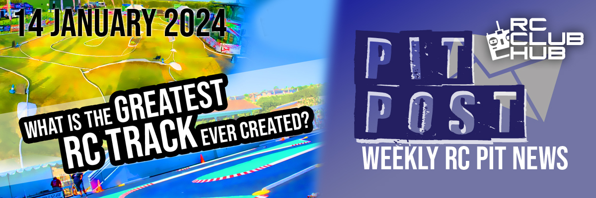 Pit Post: Finding the worlds Best RC Tracks