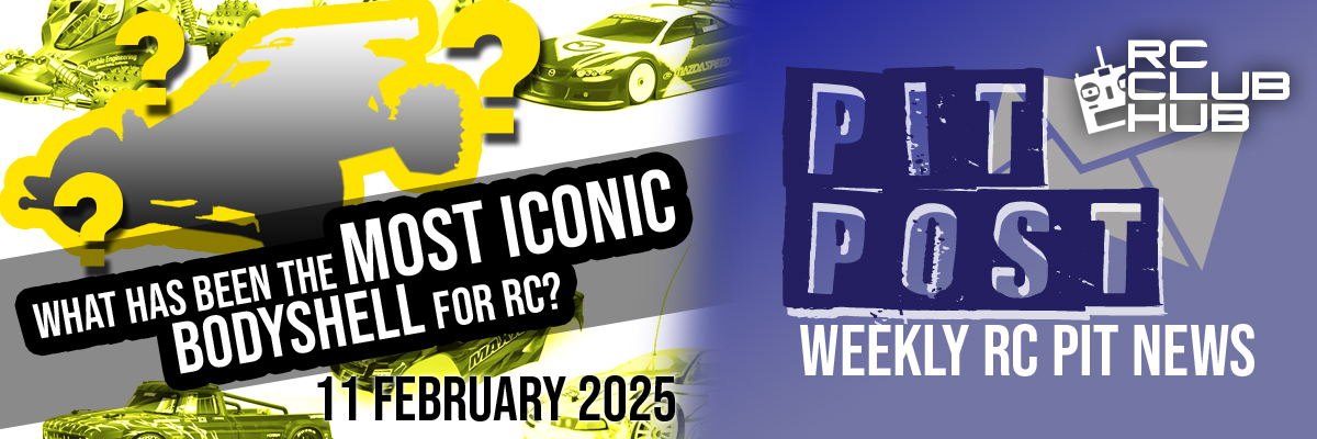 Pit Post: The Most Iconic RC Car or Bodyshell