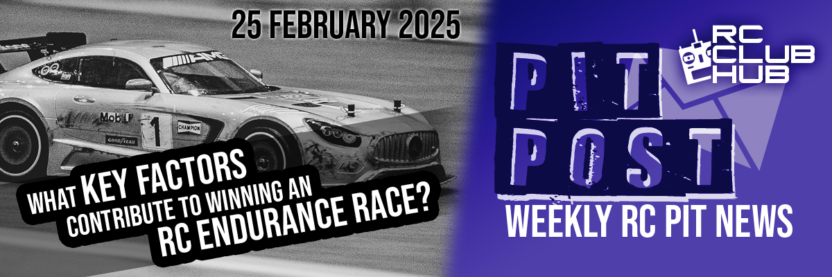 Pit Post: The Secrets to RC Endurance Racing Success