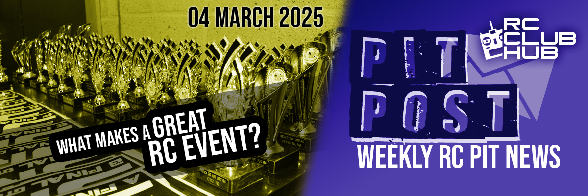 Pit Post: How to Create a Great RC Event