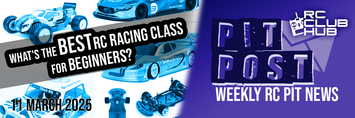 Pit Post: Picking the Right Class for RC Racing