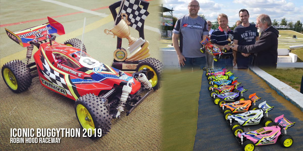 Iconic RC Buggython 2019 - Robin Hood Raceway
