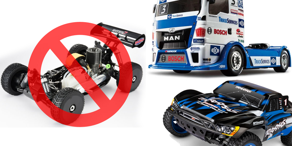 What does the RC Community Think are the Best Starter Classes for RC Racing?