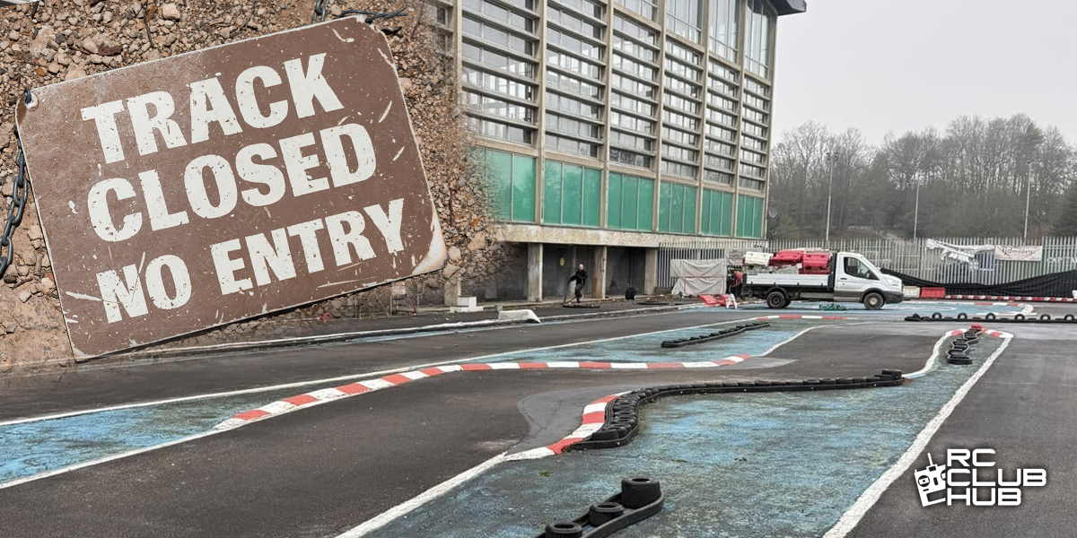 Is RC Racing Growing? Are more clubs closing? 