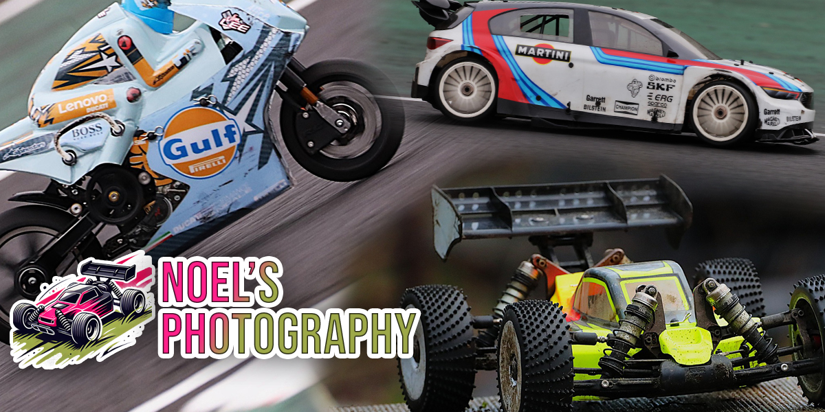 Capturing the Action: The RC Photography of Noel