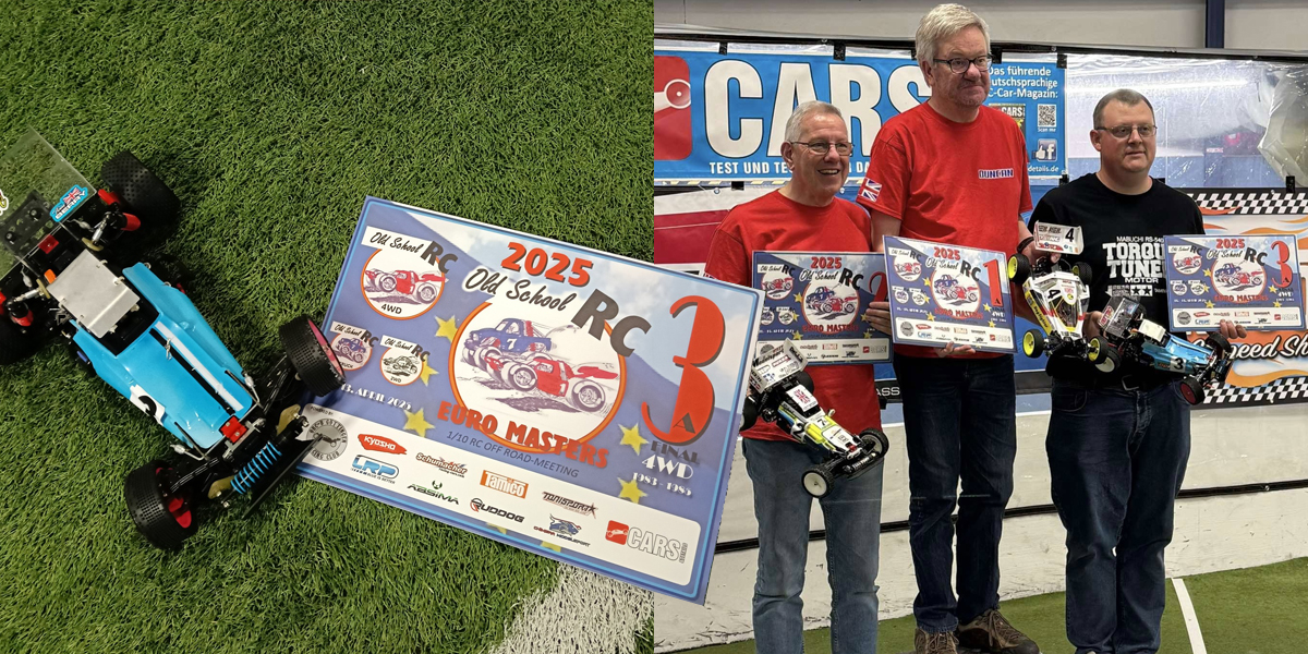 Euro Masters 2025 ORC-B Germany - Tom Results