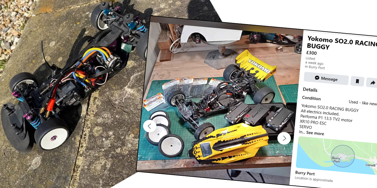 Should New RC Racers Buy New or Second Hand? - The Case for Second Hand