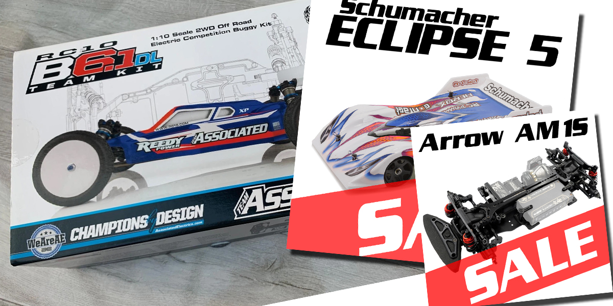 Should New RC Racers Buy New or Second Hand? - The Case of Buying New