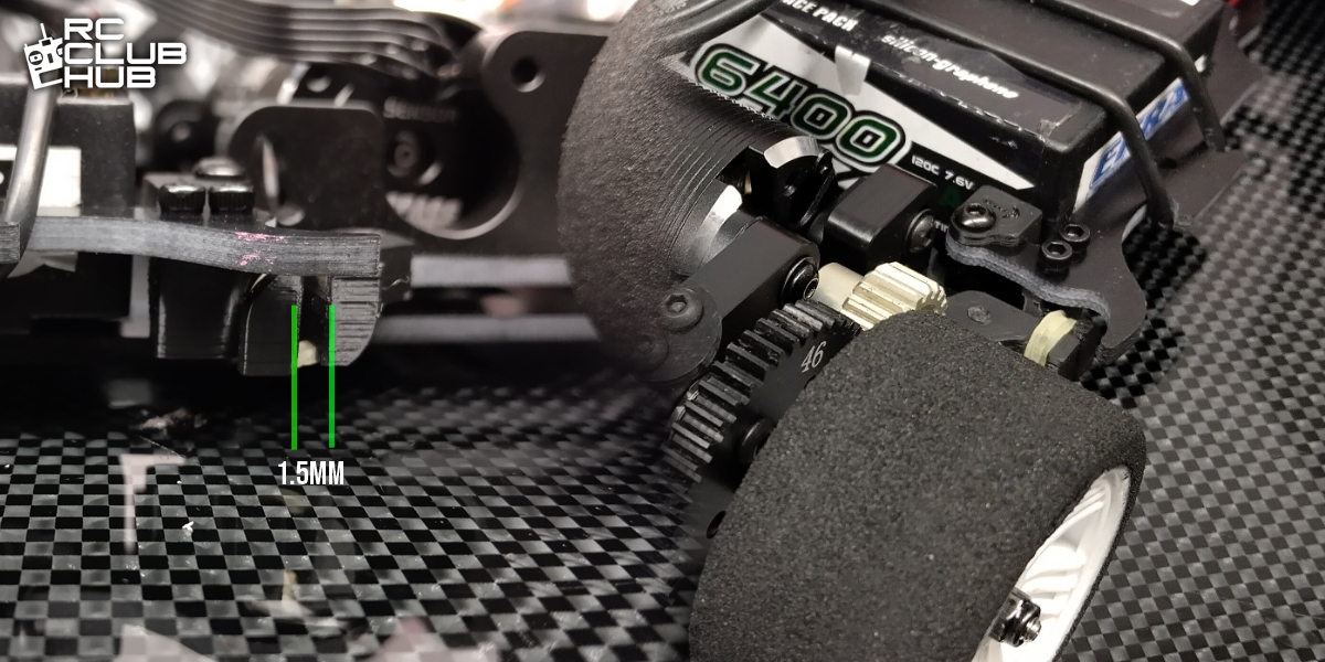 Battcave Jok3r setup pro tips - Side Bands