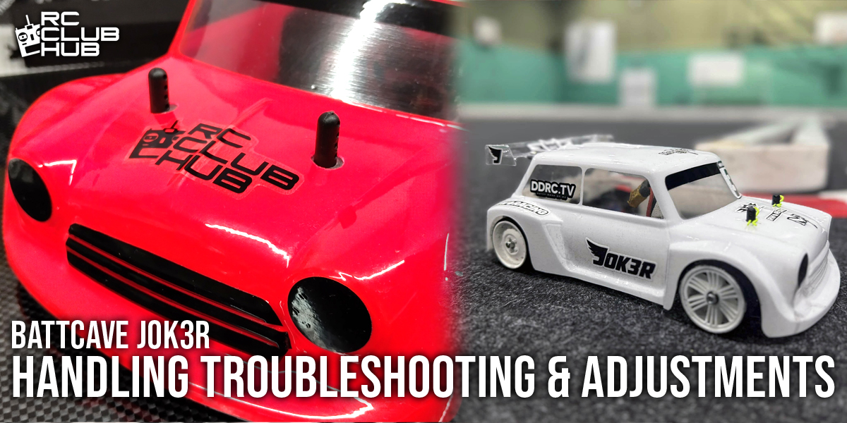 Battcave Jok3r setup pro tips - Handling Troubleshooting & Adjustments