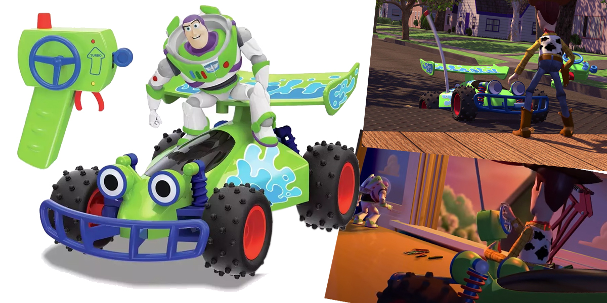 Famous RC Cars - RC Toy Story