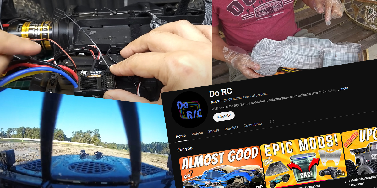 DO RC Youtube Channel
