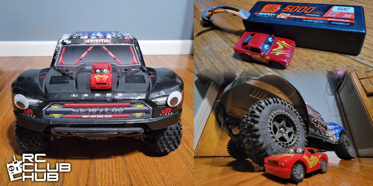  Googly Eyes: The Fun RC Mod You Didn’t Know You Needed